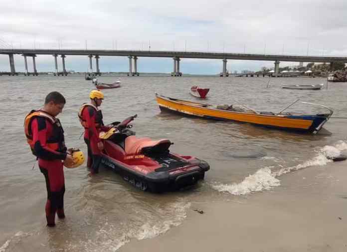 adolescente desaparecido rio sergipe