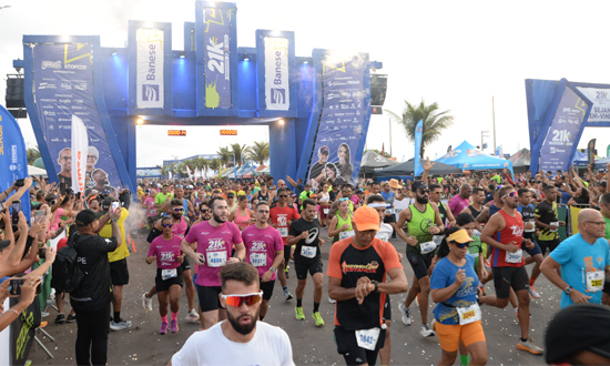 Corrida dos Servidores SE