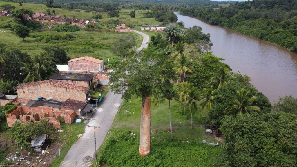 Poluição do Rio Piauí