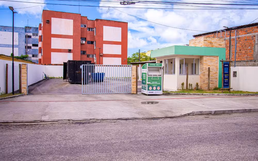 ecopontos Aracaju