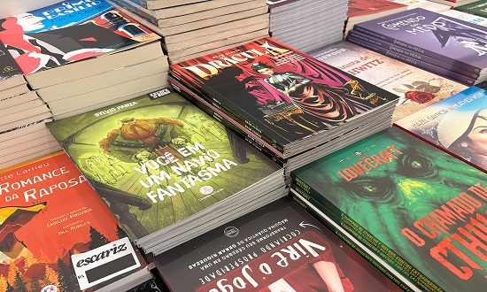 Feira de Livros Escariz