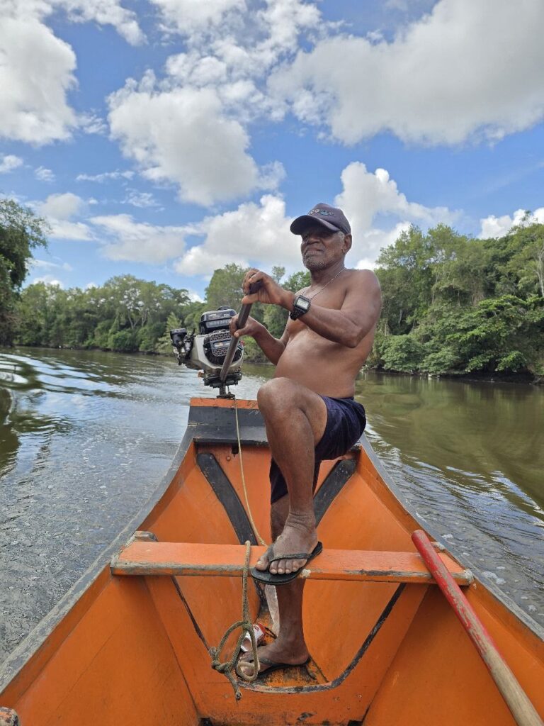 Poluição do Rio Piauí