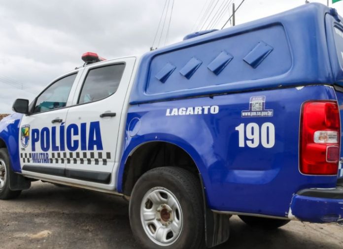 Prisão por embriaguez ao volante em Lagarto