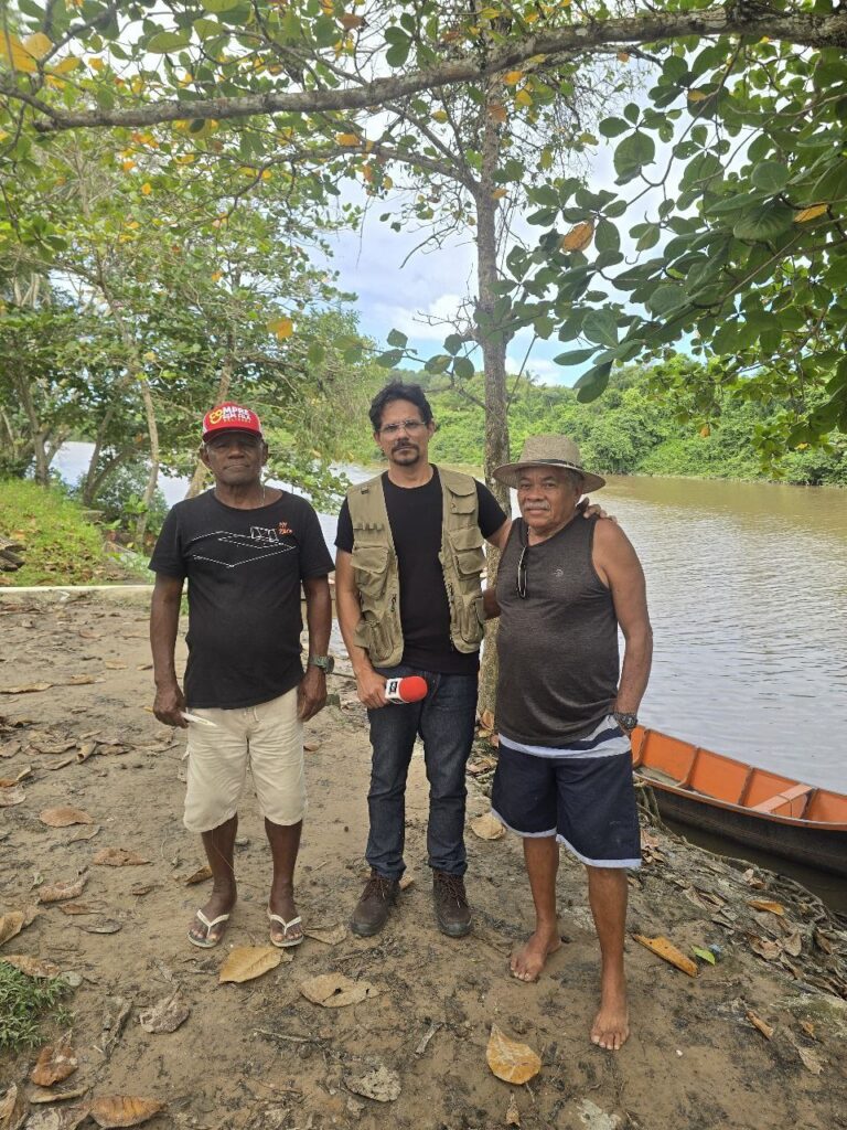 Poluição do Rio Piauí
