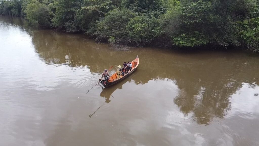 Poluição do Rio Piauí