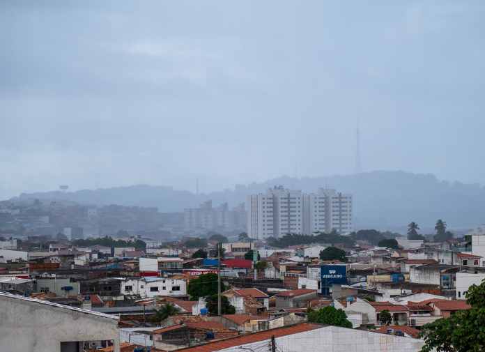 chuva sergipe
