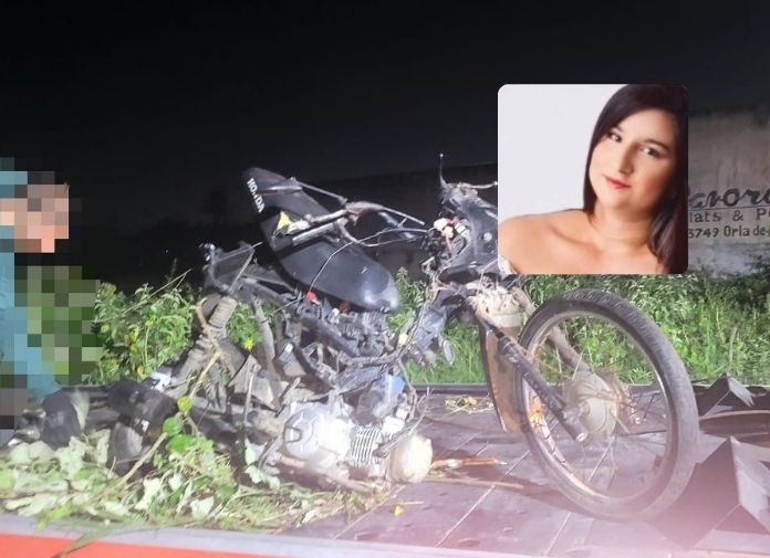 acidente fatal em Itabaiana