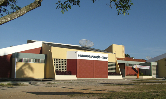 inscrição Codap UFS 6º ano