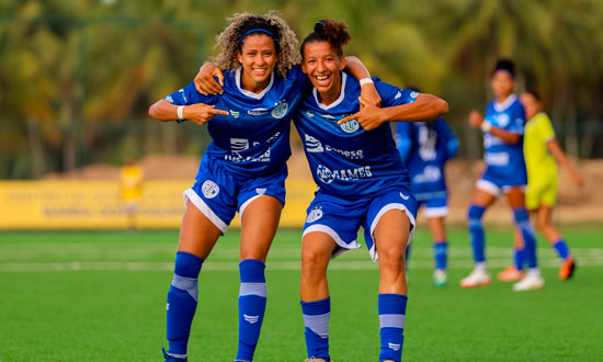Confiança Sergipano Feminino