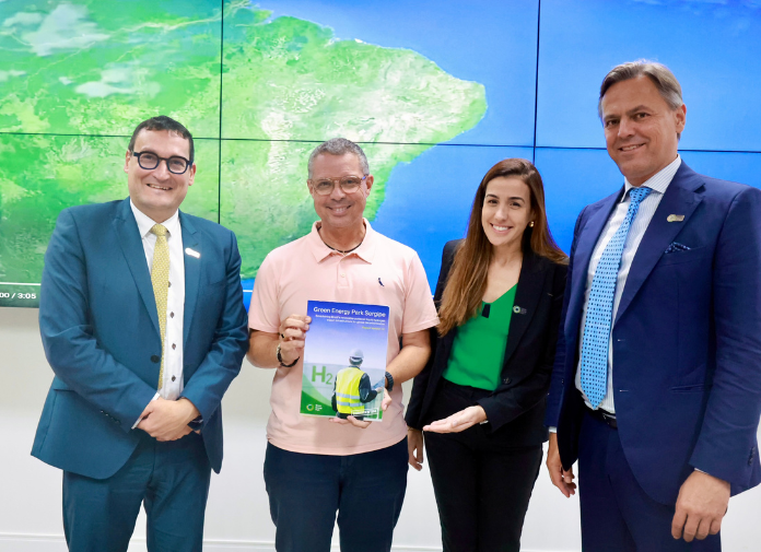 Hidrogênio verde em Sergipe