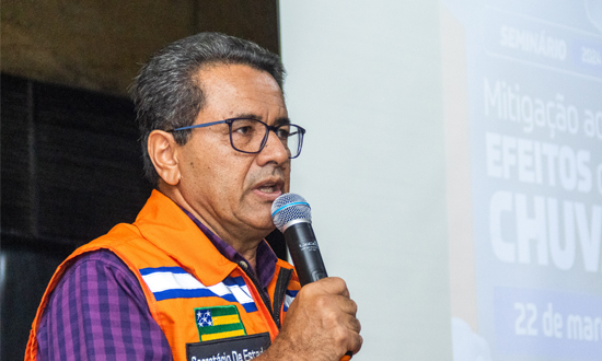 Luiz Roberto Dantas alta hospitalar