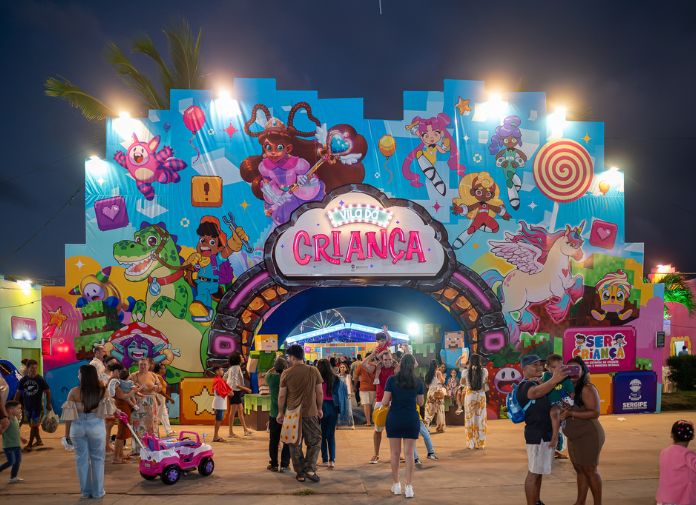 Vila da Criança 2025