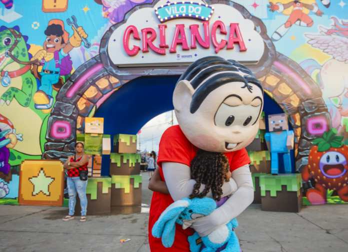 Sucesso Vila da Criança 2025