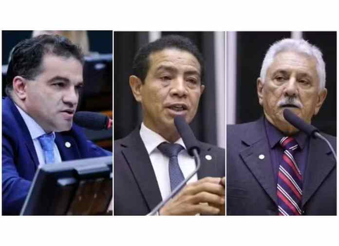 corrupção em emendas parlamentares