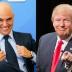 Alexandre de Moraes Lei Magnitsky EUA