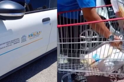 uso indevido de veículos públicos