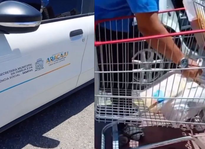 uso indevido de veículos públicos