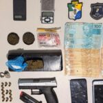 prisão casal Estância