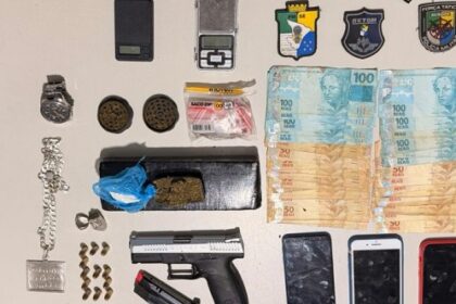 prisão casal Estância