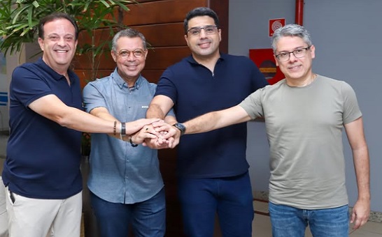 Chapa governista 2026 Sergipe