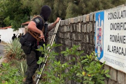 falso cônsul preso em Aracaju