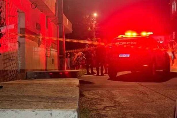 feminicídio Cidade Nova Aracaju