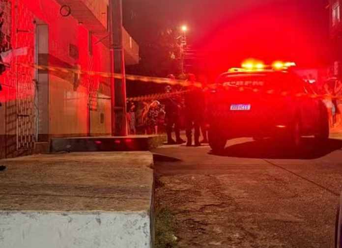 feminicídio Cidade Nova Aracaju