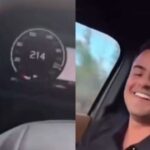 Heitor Costa 214 km/h