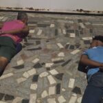 homem carbonizado em Aracaju