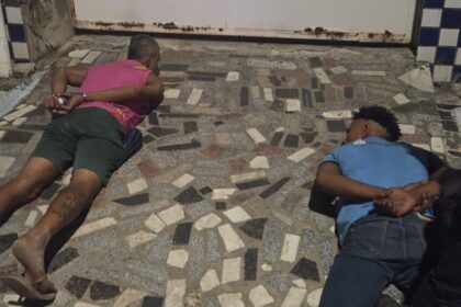 homem carbonizado em Aracaju