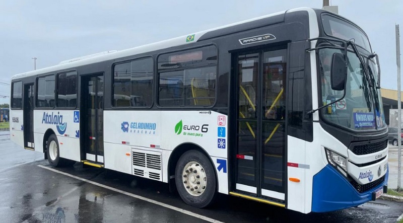 subsídio do transporte coletivo em Sergipe
