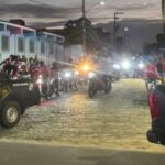 Operação da PM apreende motocicletas