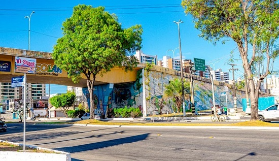 Viaduto da Francisco Porto