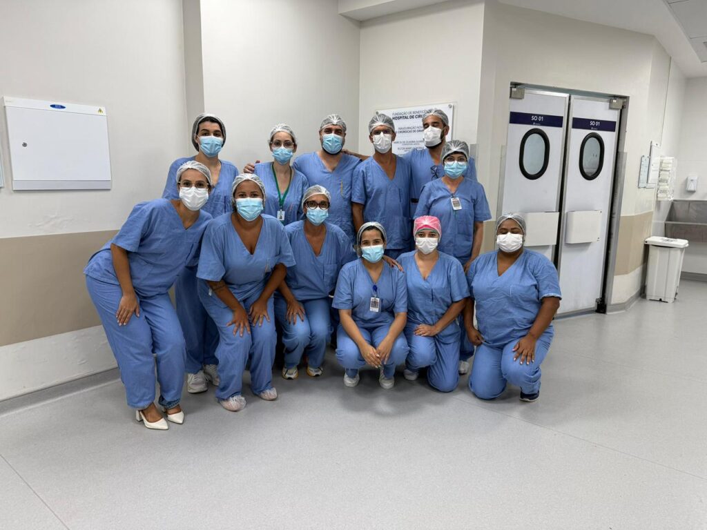 transplante renal em Sergipe