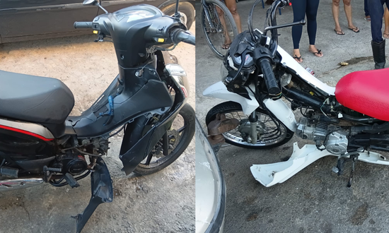 acidente Rodovia dos Náufragos