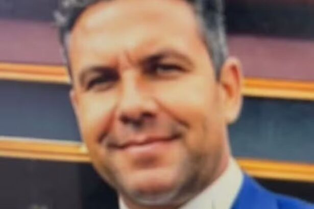 Advogado Jaime Aquino Damasceno Neto, de 42 anos, vítima de atropelamento na Avenida Delmiro Gouveia, em Aracaju