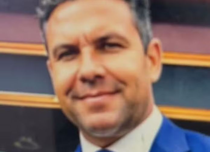 Advogado Jaime Aquino Damasceno Neto, de 42 anos, vítima de atropelamento na Avenida Delmiro Gouveia, em Aracaju