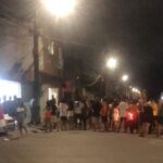 homicídio no Jardim Centenário