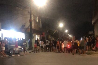 homicídio no Jardim Centenário