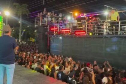 Jerônimo Vaqueiro Madereta Lagarto