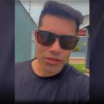 Kiko Chicabana acidente