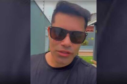 Kiko Chicabana acidente