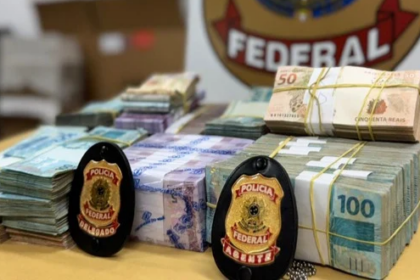 lavagem de dinheiro em Sergipe