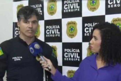 Delegado Hugo Leonardo fala sobre a prisão do empresário acusado de matar o cachorro Zico na Barra dos Coqueiros.