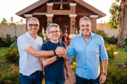 Sérgio Reis apoio Alessandro Vieira