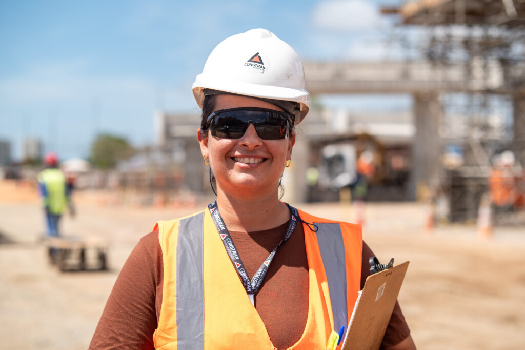 Obras do Complexo Viário Maria do Carmo em Aracaju avançam com instalação de vigas
