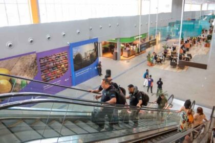 Movimentação de passageiros no Aeroporto Internacional de Aracaju em janeiro de 2026