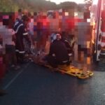 Atropelamento registrado na rodovia SE-270 em Sergipe