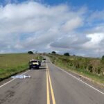 motociclista envolvido em atropelamento na SE-160, Boquim
