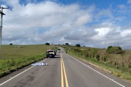 motociclista envolvido em atropelamento na SE-160, Boquim